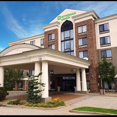 Wyndham Garden Erie Hotell Kearsarge Eksteriør bilde