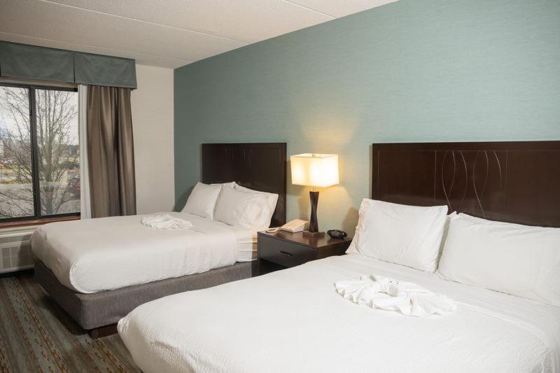 Wyndham Garden Erie Hotell Kearsarge Eksteriør bilde