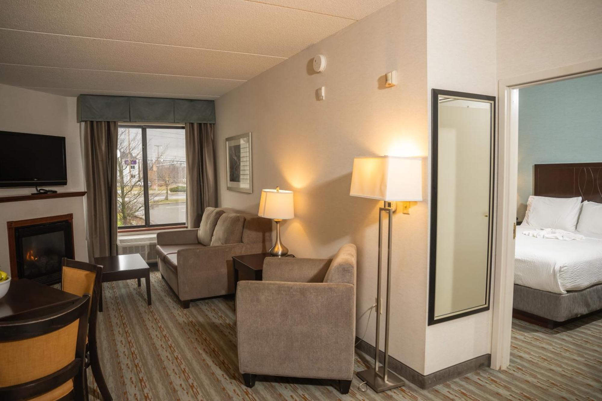 Wyndham Garden Erie Hotell Kearsarge Eksteriør bilde