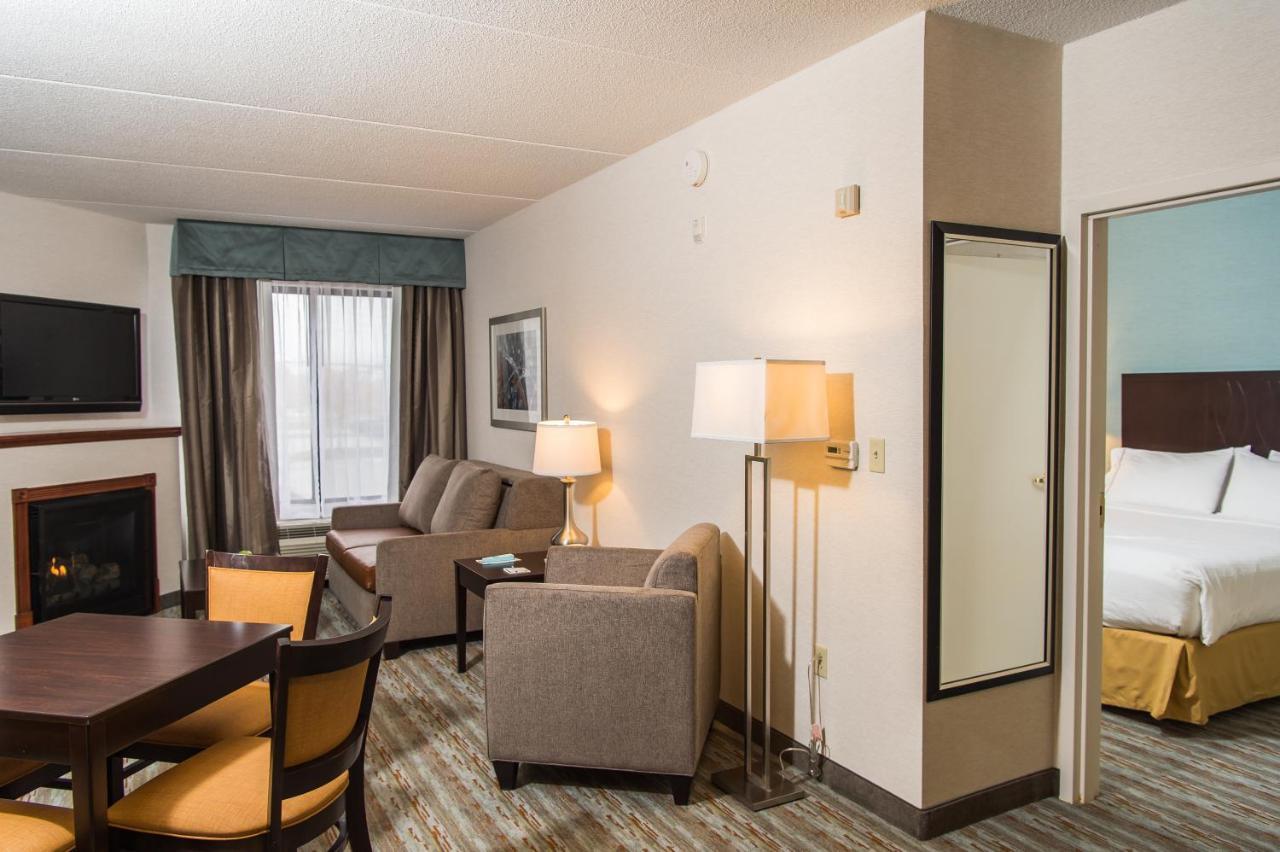 Wyndham Garden Erie Hotell Kearsarge Eksteriør bilde